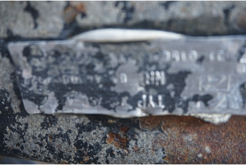 MAN V9-75L-41 - Foraksel for Lastbil: billede 2 MAN V9-75L-41 - Foraksel for Lastbil: billede 2