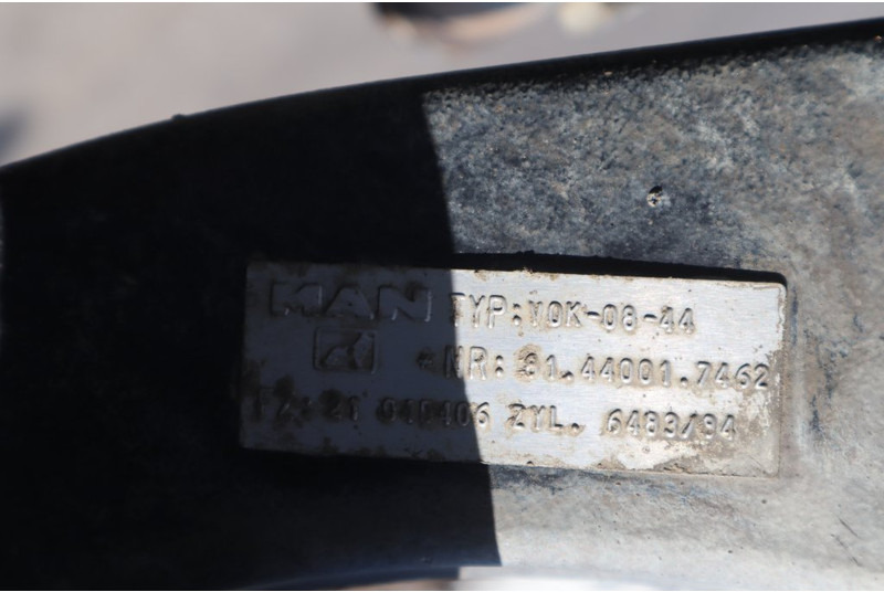 MAN VOK-08-44 - Foraksel for Lastbil: billede 4 MAN VOK-08-44 - Foraksel for Lastbil: billede 4