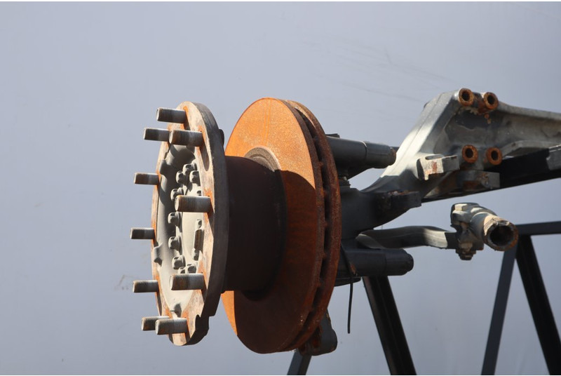 MAN VOK-08-44 - Foraksel for Lastbil: billede 2 MAN VOK-08-44 - Foraksel for Lastbil: billede 2