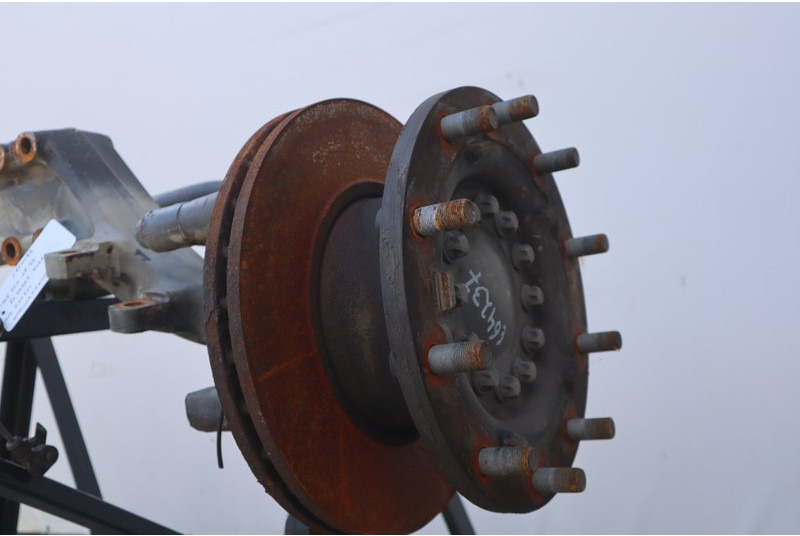 MAN VOK-08-44 - Foraksel for Lastbil: billede 3 MAN VOK-08-44 - Foraksel for Lastbil: billede 3