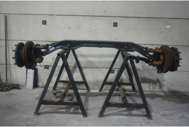 MAN VOK-09-07 - Foraksel for Lastbil: billede 1 MAN VOK-09-07 - Foraksel for Lastbil: billede 1