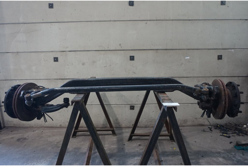 MAN VOK-09-07 - Foraksel for Lastbil: billede 1 MAN VOK-09-07 - Foraksel for Lastbil: billede 1