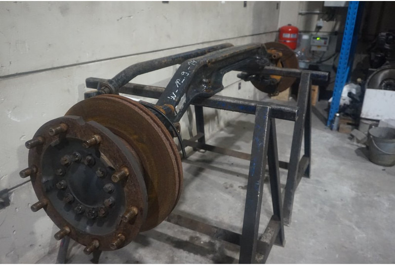 MAN VOK-09-07 - Foraksel for Lastbil: billede 2 MAN VOK-09-07 - Foraksel for Lastbil: billede 2