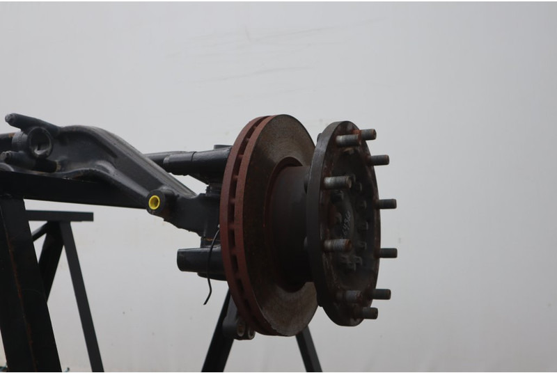 MAN VOK-09-41 - Foraksel for Lastbil: billede 2 MAN VOK-09-41 - Foraksel for Lastbil: billede 2