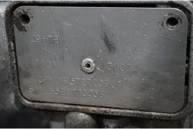 Mercedes-Benz ALLISON 3000P - Gearkasse for Lastbil: billede 5 Mercedes-Benz ALLISON 3000P - Gearkasse for Lastbil: billede 5