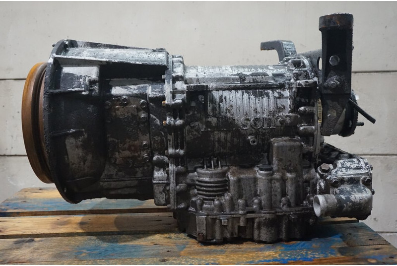 Mercedes-Benz ALLISON 3000P - Gearkasse for Lastbil: billede 1 Mercedes-Benz ALLISON 3000P - Gearkasse for Lastbil: billede 1