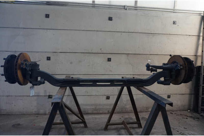 Mercedes-Benz F-7.5/C22.5 - Foraksel for Lastbil: billede 1 Mercedes-Benz F-7.5/C22.5 - Foraksel for Lastbil: billede 1