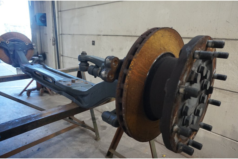 Mercedes-Benz F-7.5/C22.5 - Foraksel for Lastbil: billede 2 Mercedes-Benz F-7.5/C22.5 - Foraksel for Lastbil: billede 2