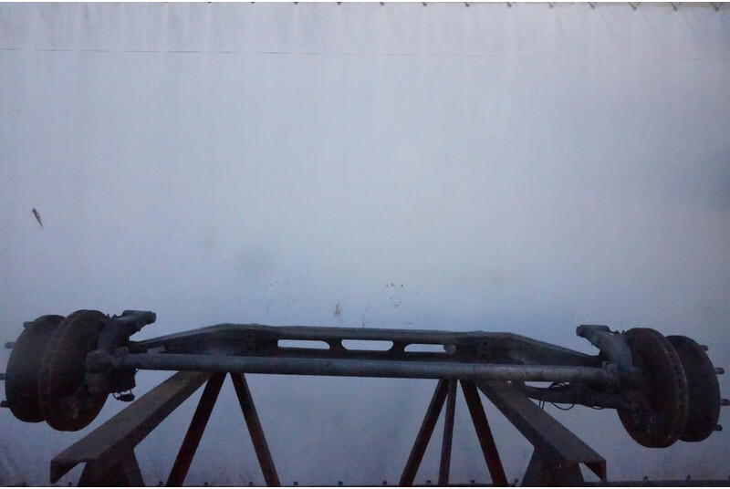 Mercedes-Benz F-8/C22.5 - Foraksel for Lastbil: billede 1 Mercedes-Benz F-8/C22.5 - Foraksel for Lastbil: billede 1