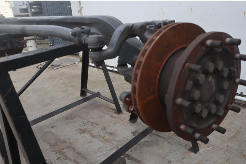 Mercedes-Benz F-8A/C22.5 739573F712392 - Foraksel for Lastbil: billede 3 Mercedes-Benz F-8A/C22.5 739573F712392 - Foraksel for Lastbil: billede 3