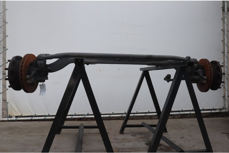 Mercedes-Benz F-8A/C22.5 739573F712392 - Foraksel for Lastbil: billede 1 Mercedes-Benz F-8A/C22.5 739573F712392 - Foraksel for Lastbil: billede 1