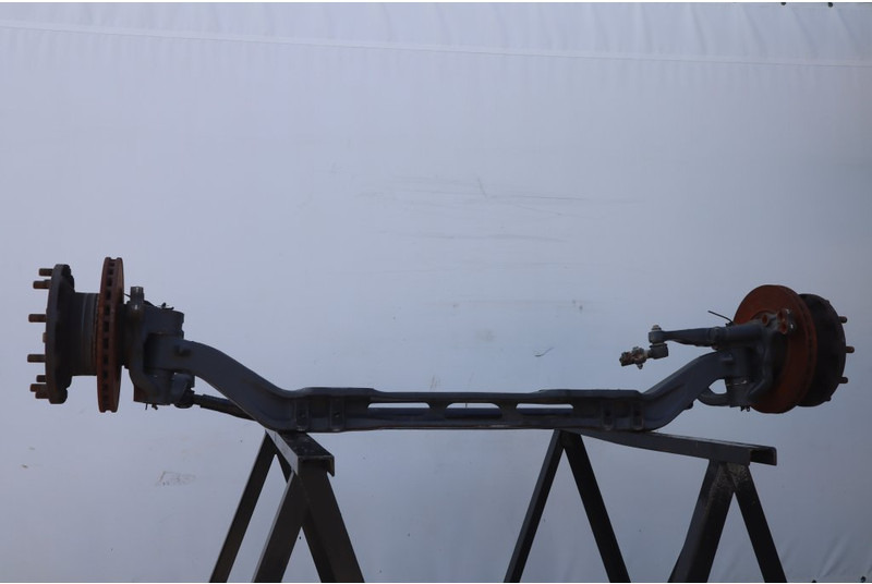 Mercedes-Benz F-8A/C22.5 - Foraksel for Lastbil: billede 1 Mercedes-Benz F-8A/C22.5 - Foraksel for Lastbil: billede 1