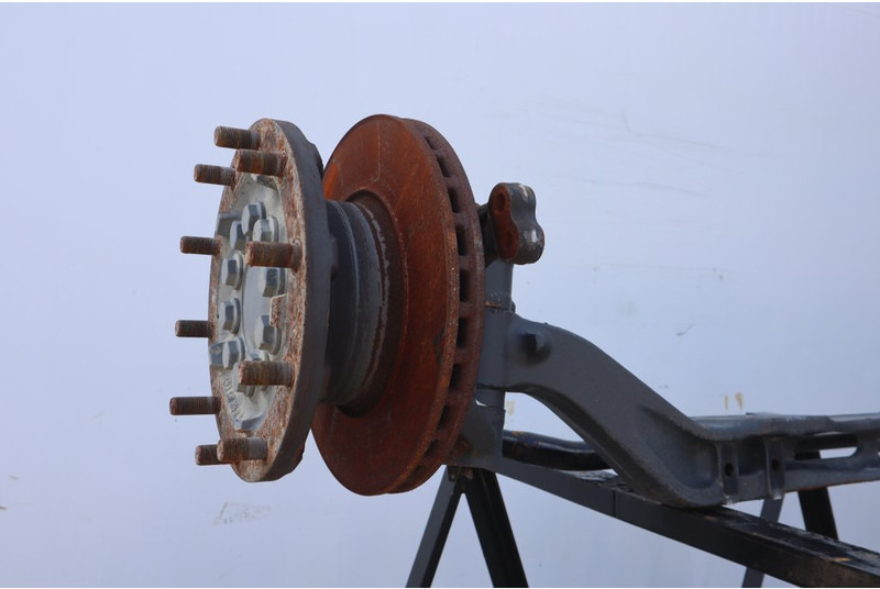 Mercedes-Benz F-8A/C22.5 - Foraksel for Lastbil: billede 2 Mercedes-Benz F-8A/C22.5 - Foraksel for Lastbil: billede 2