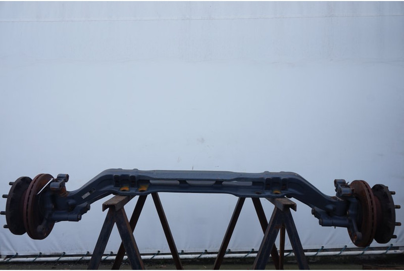 Mercedes-Benz F-8A/C22.5 - Foraksel for Lastbil: billede 1 Mercedes-Benz F-8A/C22.5 - Foraksel for Lastbil: billede 1