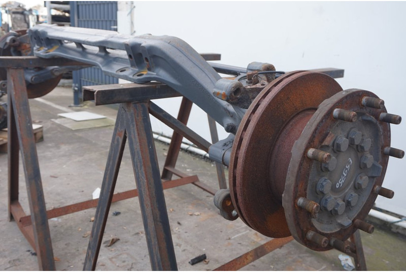 Mercedes-Benz F-8A/C22.5 - Foraksel for Lastbil: billede 2 Mercedes-Benz F-8A/C22.5 - Foraksel for Lastbil: billede 2