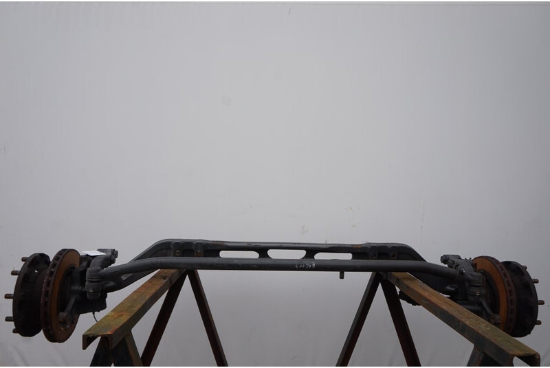 Mercedes-Benz F-8A/C22.5 - Foraksel for Lastbil: billede 1 Mercedes-Benz F-8A/C22.5 - Foraksel for Lastbil: billede 1