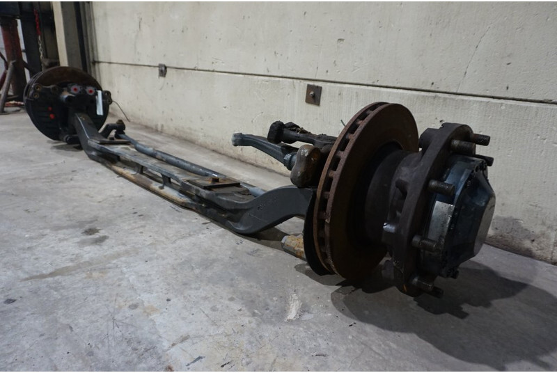 Mercedes-Benz FA-7.5F/C22.5 - Foraksel for Lastbil: billede 2 Mercedes-Benz FA-7.5F/C22.5 - Foraksel for Lastbil: billede 2