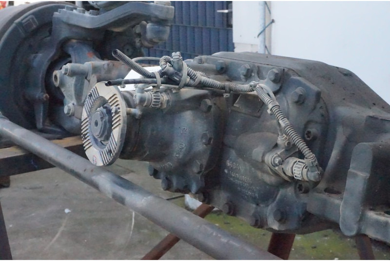 Mercedes-Benz FD223P-7.5/S22.5 29/24x4.0 - Foraksel for Lastbil: billede 3 Mercedes-Benz FD223P-7.5/S22.5 29/24x4.0 - Foraksel for Lastbil: billede 3