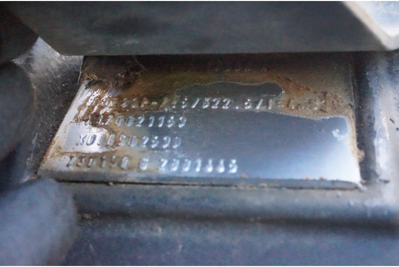 Mercedes-Benz FD223P-7.5/S22.5 29/24x4.0 - Foraksel for Lastbil: billede 4 Mercedes-Benz FD223P-7.5/S22.5 29/24x4.0 - Foraksel for Lastbil: billede 4