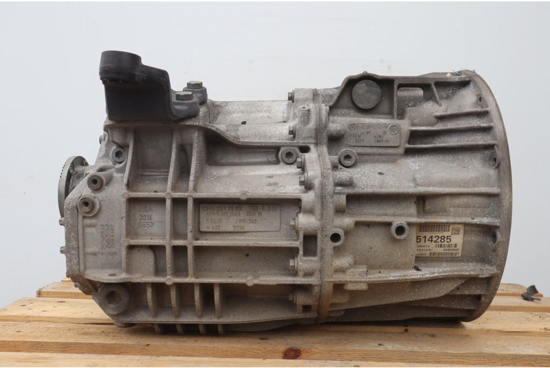 Mercedes-Benz G140-8KL ANTOS OM 936 - Gearkasse for Lastbil: billede 3 Mercedes-Benz G140-8KL ANTOS OM 936 - Gearkasse for Lastbil: billede 3