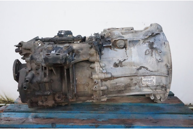 Mercedes-Benz G211-12KL MP4 AROCS 715 352 01 770512 - Gearkasse for Lastbil: billede 3 Mercedes-Benz G211-12KL MP4 AROCS 715 352 01 770512 - Gearkasse for Lastbil: billede 3