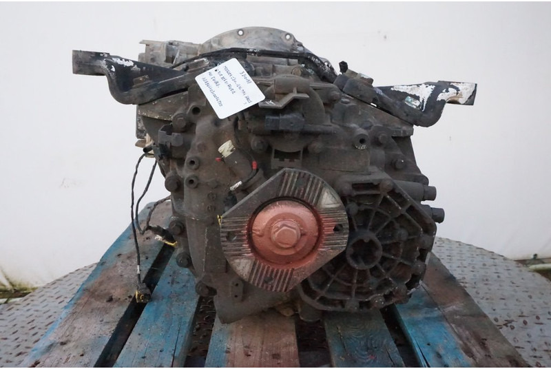 Mercedes-Benz G211-12KL MP4 AROCS 715 352 01 770512 - Gearkasse for Lastbil: billede 4 Mercedes-Benz G211-12KL MP4 AROCS 715 352 01 770512 - Gearkasse for Lastbil: billede 4