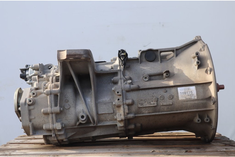 Mercedes-Benz G211-12KL MP4 OM470 - Gearkasse for Lastbil: billede 3 Mercedes-Benz G211-12KL MP4 OM470 - Gearkasse for Lastbil: billede 3