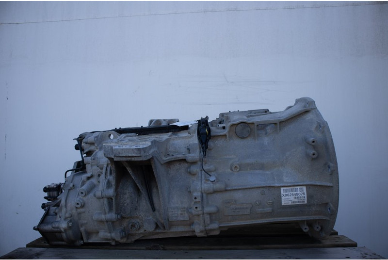 Mercedes-Benz G211-12KL MP4 OM470 WDB96340310274640 - Gearkasse for Lastbil: billede 3 Mercedes-Benz G211-12KL MP4 OM470 WDB96340310274640 - Gearkasse for Lastbil: billede 3