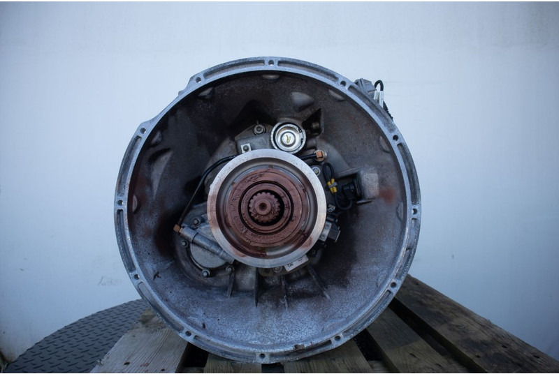 Mercedes-Benz G211-12KL MP4 OM470 WDB96340310274640 - Gearkasse for Lastbil: billede 2 Mercedes-Benz G211-12KL MP4 OM470 WDB96340310274640 - Gearkasse for Lastbil: billede 2