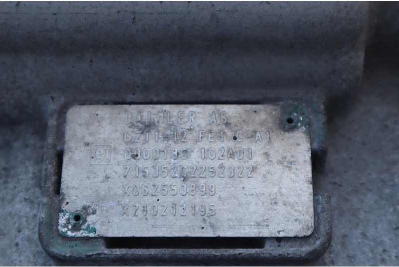 Mercedes-Benz G211-12KL MP4 OM471 715352G2252322 - Gearkasse for Lastbil: billede 5 Mercedes-Benz G211-12KL MP4 OM471 715352G2252322 - Gearkasse for Lastbil: billede 5