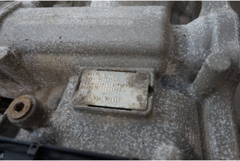 Mercedes-Benz G211-12KL MP4 OM936LA - Gearkasse for Lastbil: billede 5 Mercedes-Benz G211-12KL MP4 OM936LA - Gearkasse for Lastbil: billede 5