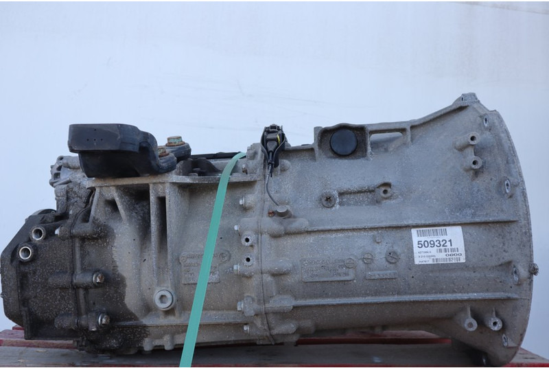 Mercedes-Benz G211-12KL MP4 OM936LA - Gearkasse for Lastbil: billede 3 Mercedes-Benz G211-12KL MP4 OM936LA - Gearkasse for Lastbil: billede 3