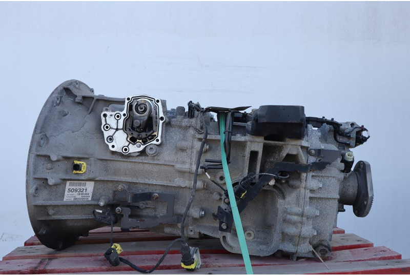 Mercedes-Benz G211-12KL MP4 OM936LA - Gearkasse for Lastbil: billede 1 Mercedes-Benz G211-12KL MP4 OM936LA - Gearkasse for Lastbil: billede 1