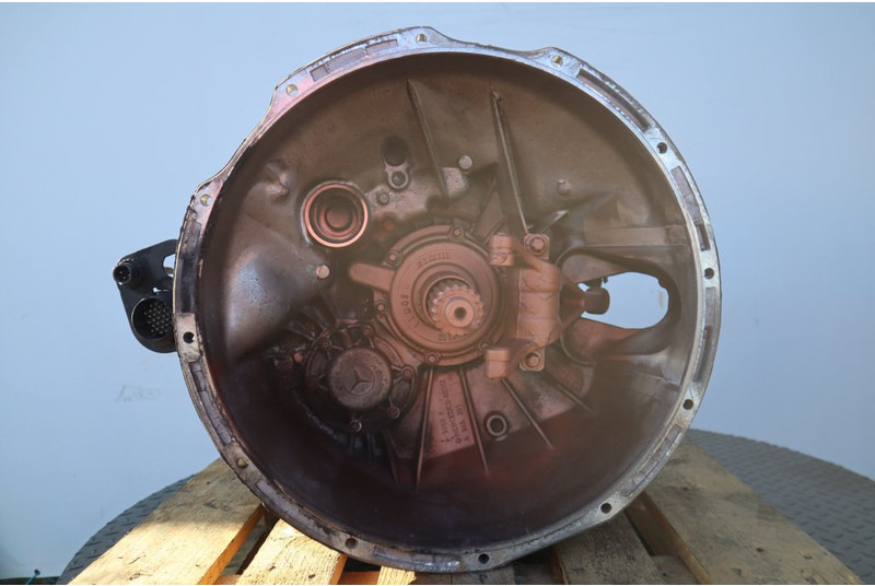 Mercedes-Benz G211-16HPS-H + VOITH 71551001102228 - Gearkasse for Lastbil: billede 2 Mercedes-Benz G211-16HPS-H + VOITH 71551001102228 - Gearkasse for Lastbil: billede 2
