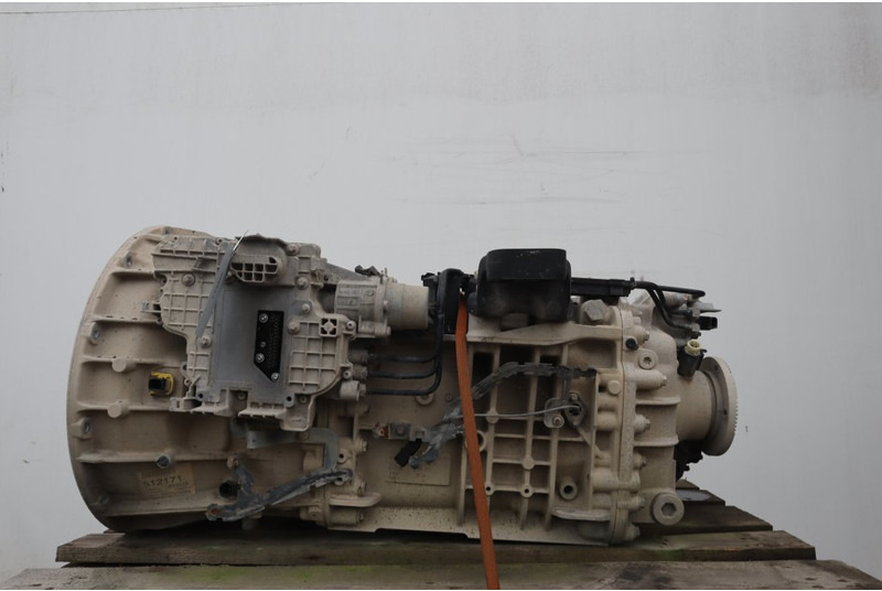 Mercedes-Benz G281-12KL MP4 AROCS 71537101470320 - Gearkasse for Lastbil: billede 1 Mercedes-Benz G281-12KL MP4 AROCS 71537101470320 - Gearkasse for Lastbil: billede 1