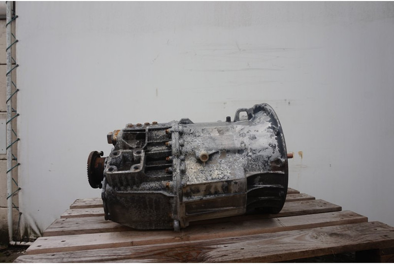 Mercedes-Benz G6-60 VARIO - Gearkasse for Lastbil: billede 3 Mercedes-Benz G6-60 VARIO - Gearkasse for Lastbil: billede 3
