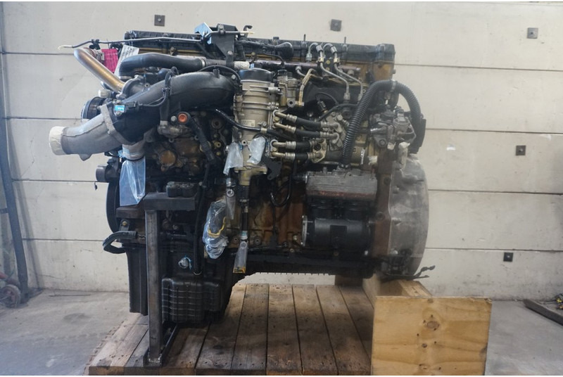 Mercedes-Benz OM470LA EURO6 330PS + NOK 470906C0066236 - Motor for Lastbil: billede 1 Mercedes-Benz OM470LA EURO6 330PS + NOK 470906C0066236 - Motor for Lastbil: billede 1