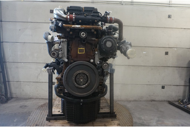 Mercedes-Benz OM470LA EURO6 330PS + NOK 470906C0066236 - Motor for Lastbil: billede 2 Mercedes-Benz OM470LA EURO6 330PS + NOK 470906C0066236 - Motor for Lastbil: billede 2