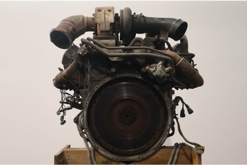 Mercedes-Benz OM501LA EURO3 410PS - Motor for Lastbil: billede 2 Mercedes-Benz OM501LA EURO3 410PS - Motor for Lastbil: billede 2