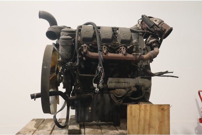 Mercedes-Benz OM501LA EURO3 410PS - Motor for Lastbil: billede 3 Mercedes-Benz OM501LA EURO3 410PS - Motor for Lastbil: billede 3