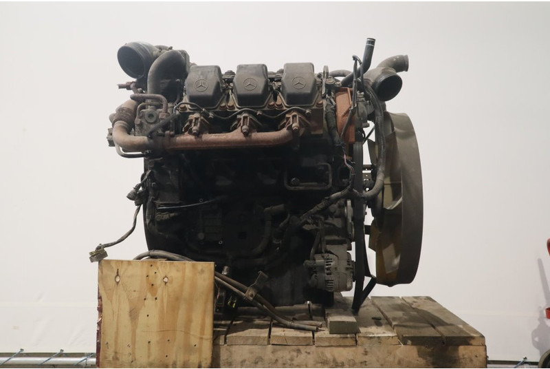 Mercedes-Benz OM501LA EURO3 410PS - Motor for Lastbil: billede 1 Mercedes-Benz OM501LA EURO3 410PS - Motor for Lastbil: billede 1