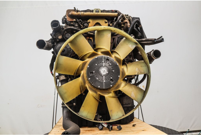 Mercedes-Benz OM934LA EURO6 210PS 934913C0209404 - Motor for Lastbil: billede 4 Mercedes-Benz OM934LA EURO6 210PS 934913C0209404 - Motor for Lastbil: billede 4