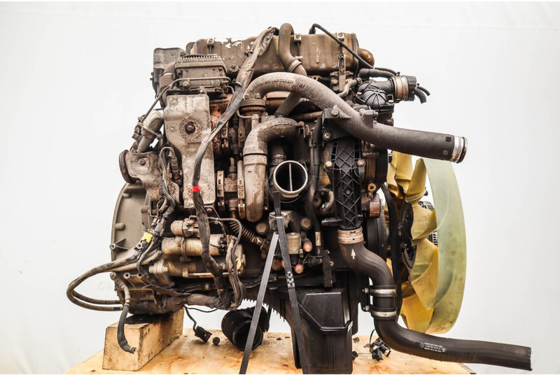 Mercedes-Benz OM934LA EURO6 210PS 934913C0209404 - Motor for Lastbil: billede 1 Mercedes-Benz OM934LA EURO6 210PS 934913C0209404 - Motor for Lastbil: billede 1