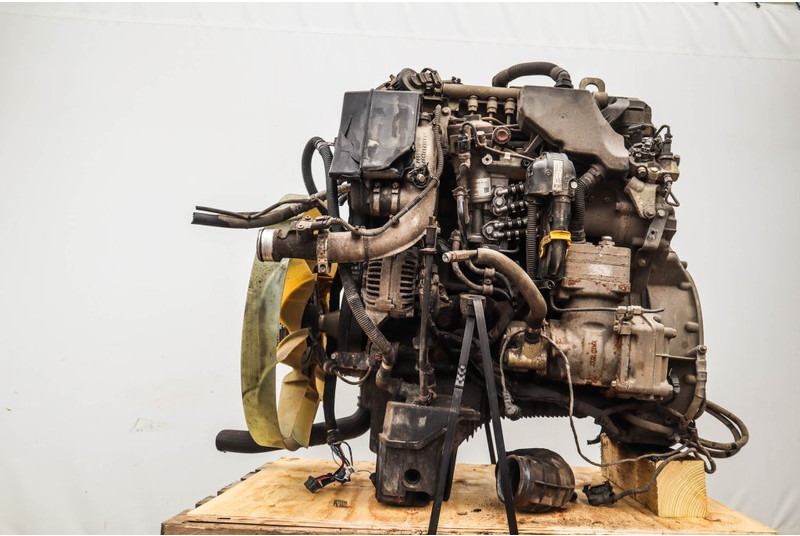 Mercedes-Benz OM934LA EURO6 210PS 934913C0209404 - Motor for Lastbil: billede 3 Mercedes-Benz OM934LA EURO6 210PS 934913C0209404 - Motor for Lastbil: billede 3