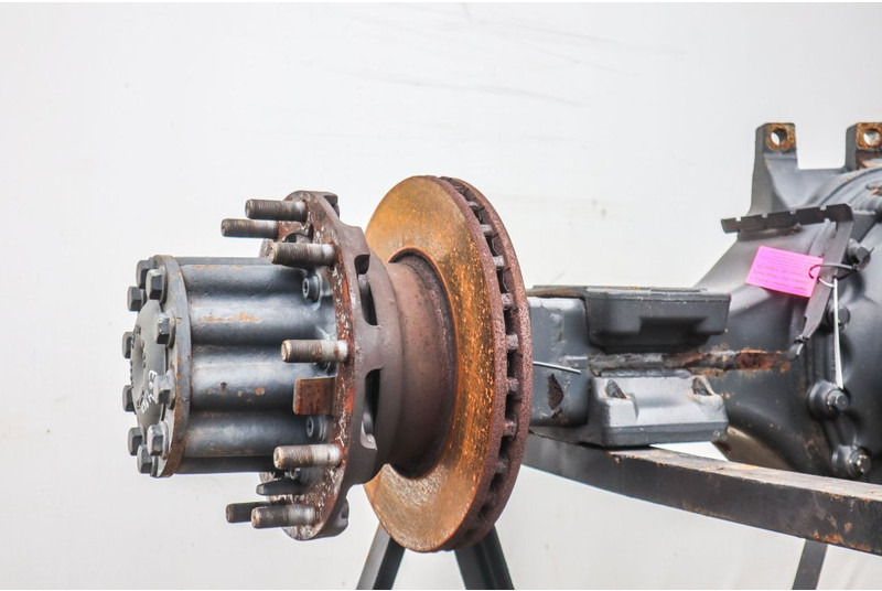 Mercedes-Benz R440-13A/C22.5 37/13 2? MODEL - Bagaksel for Lastbil: billede 2 Mercedes-Benz R440-13A/C22.5 37/13 2? MODEL - Bagaksel for Lastbil: billede 2