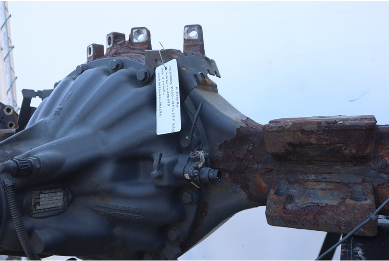 Mercedes-Benz R440-13A/C22.5 43/13 - Bagaksel for Lastbil: billede 3 Mercedes-Benz R440-13A/C22.5 43/13 - Bagaksel for Lastbil: billede 3