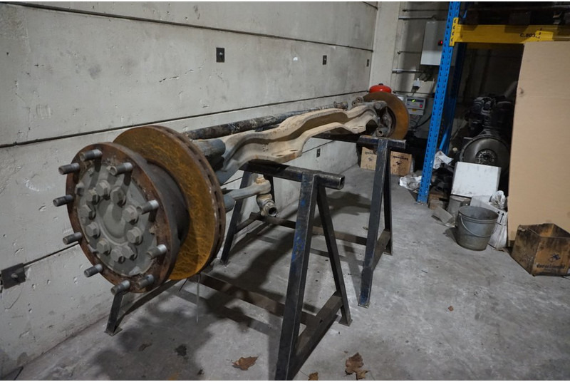 Mercedes-Benz VL4/51DC-7.5 - Foraksel for Lastbil: billede 2 Mercedes-Benz VL4/51DC-7.5 - Foraksel for Lastbil: billede 2