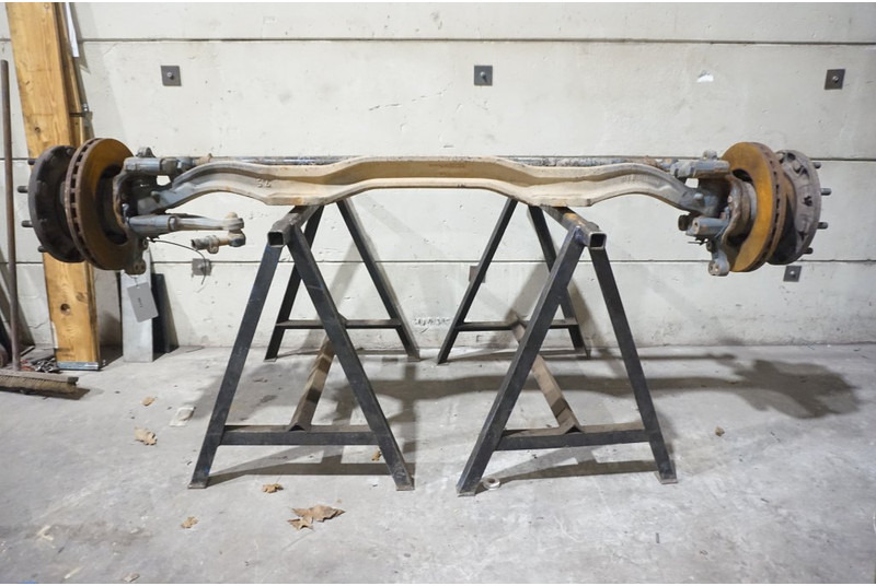 Mercedes-Benz VL4/51DC-7.5 - Foraksel for Lastbil: billede 1 Mercedes-Benz VL4/51DC-7.5 - Foraksel for Lastbil: billede 1