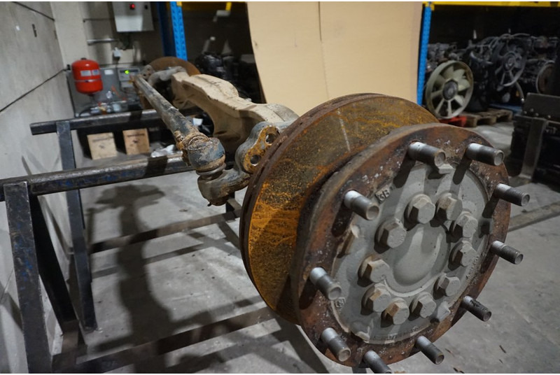 Mercedes-Benz VL4/51DC-7.5 - Foraksel for Lastbil: billede 3 Mercedes-Benz VL4/51DC-7.5 - Foraksel for Lastbil: billede 3