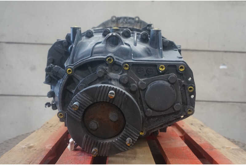 ZF 12AS2130DD TGS 81.32004-6257 - Gearkasse for Lastbil: billede 4 ZF 12AS2130DD TGS 81.32004-6257 - Gearkasse for Lastbil: billede 4